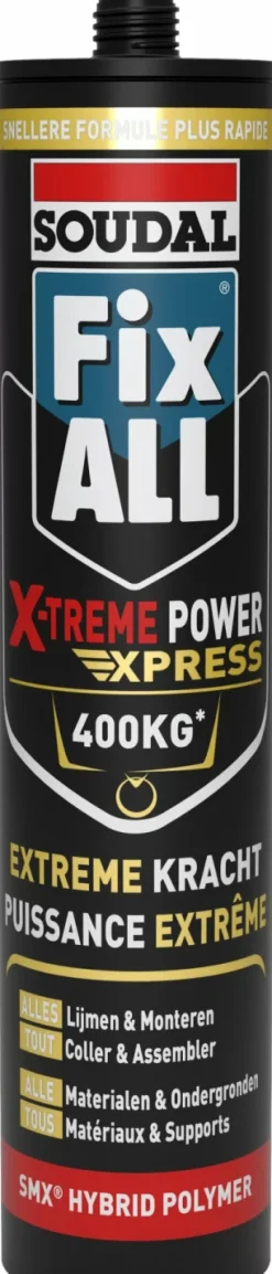 Soudal 154347 Lijmkit Extreme Power - 280ml