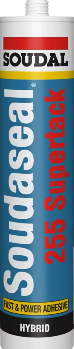 Soudal Soudaseal 255 Supertack Lijmkit