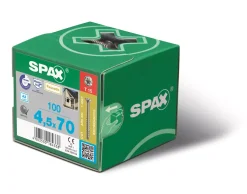 SPAX 5000009192309 Bit T-STAR plus T30 - blister met 5 stuks