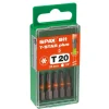 SPAX 5000009192209 Bit T-STAR plus T20 - blister met 5 stuks