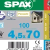 SPAX 5000009192259 Bit T-STAR plus T25 - blister met 5 stuks