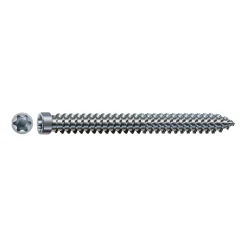SPAX Kozijnschroef - T30 - Cilinderkop - Voldraad - WIROX - 100st