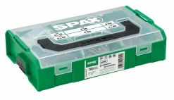 SPAX 5000009162019 Montagekoffer L-boxx Mini - 1 stuk