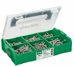 SPAX 5000009162019 Montagekoffer L-boxx Mini - 1 stuk