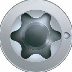 SPAX-M Schroef - TX15 - Verzonken kop - Deeldraad - WIROX - 200st
