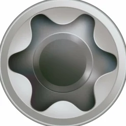 SPAX RVS Terrasschroeven Fixeerdraad - T25 - 8.0x120 mm (50st)