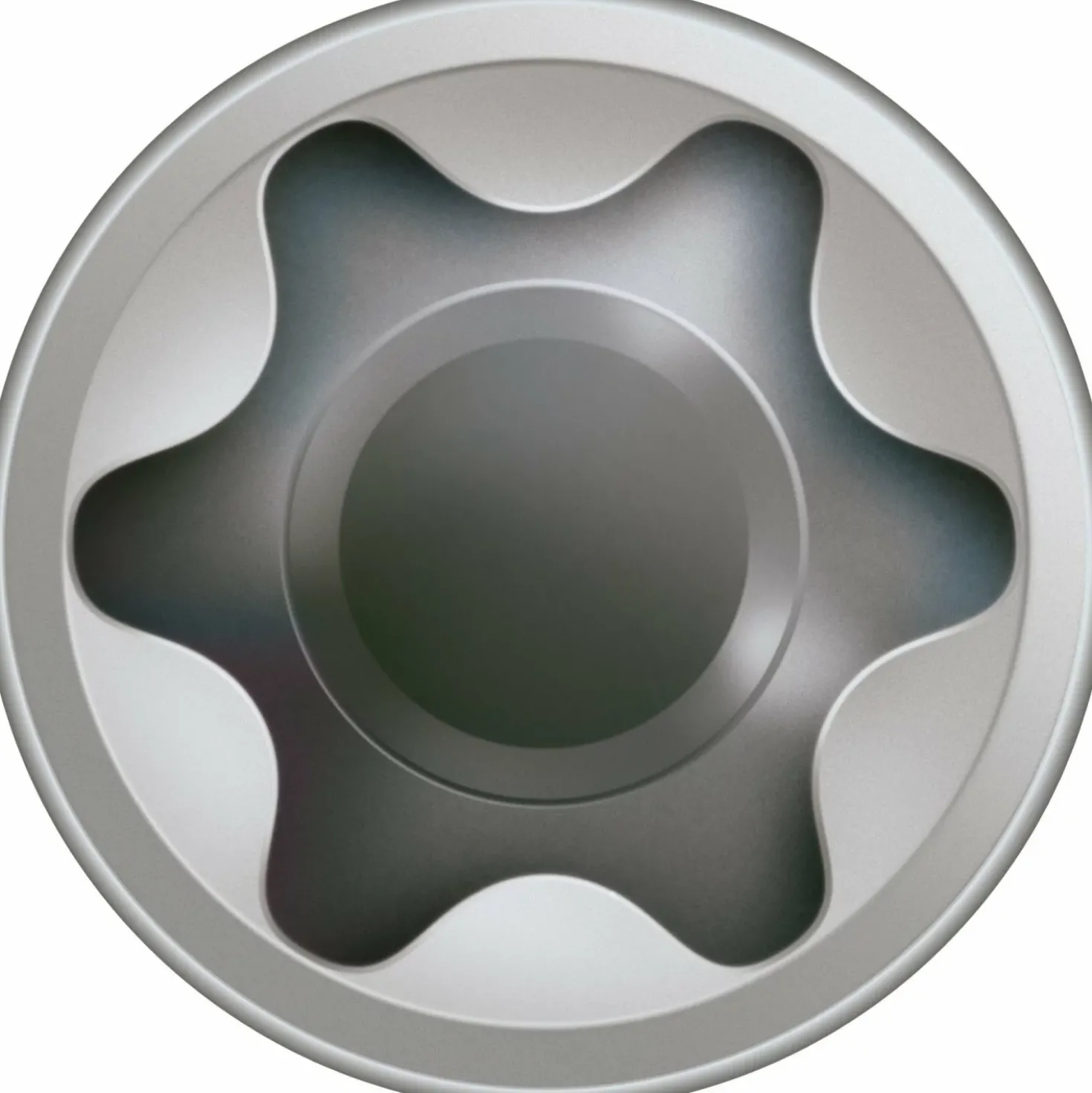 SPAX RVS Terrasschroeven Fixeerdraad - T25 - 8.0x120 mm (50st)