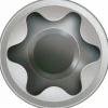 SPAX Terrasschroef - T25 - Cilinderkop - Fixeersschroefdraad - Gecoat - 200st