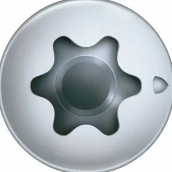 SPAX Universele schroeven cilinderkop - voldraad - T10 - 3.0x16 mm (200st)