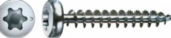 SPAX Universele schroeven cilinderkop - voldraad - T10 - 3.0x16 mm (200st)