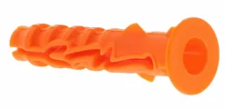 Spit 060139 Nylonplug D met kraag - 8 x 40mm (1000st)