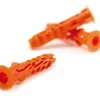 Spit 057080 Nylonplug D met kraag - 6 x 30mm (100st)
