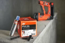 Spit 057540 Pulsa nagel incl. gas - C 6/20 (500st)