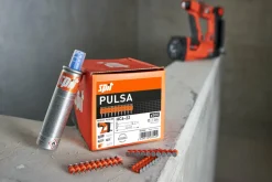Spit 057552 Pulsa nagel incl. gas - Hc 6/22 (500st)
