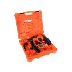Spit 019909 Pulsa 27P Gas tacker voor de Afbouwer set in koffer - 95J slagkracht - 15-27mm