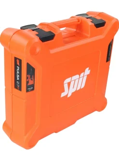 Spit 019909 Pulsa 27P Gas tacker voor de Afbouwer set in koffer - 95J slagkracht - 15-27mm