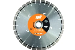 Spit 610063 Xtreme Concrete Diamantblad - 150x22.2mm (2st)