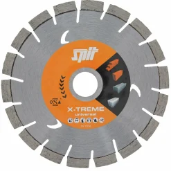 Spit 610197 Xtreme Universal Diamantblad - 150x22.2mm (2st)
