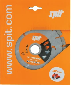 Spit 610197 Xtreme Universal Diamantblad - 150x22.2mm (2st)