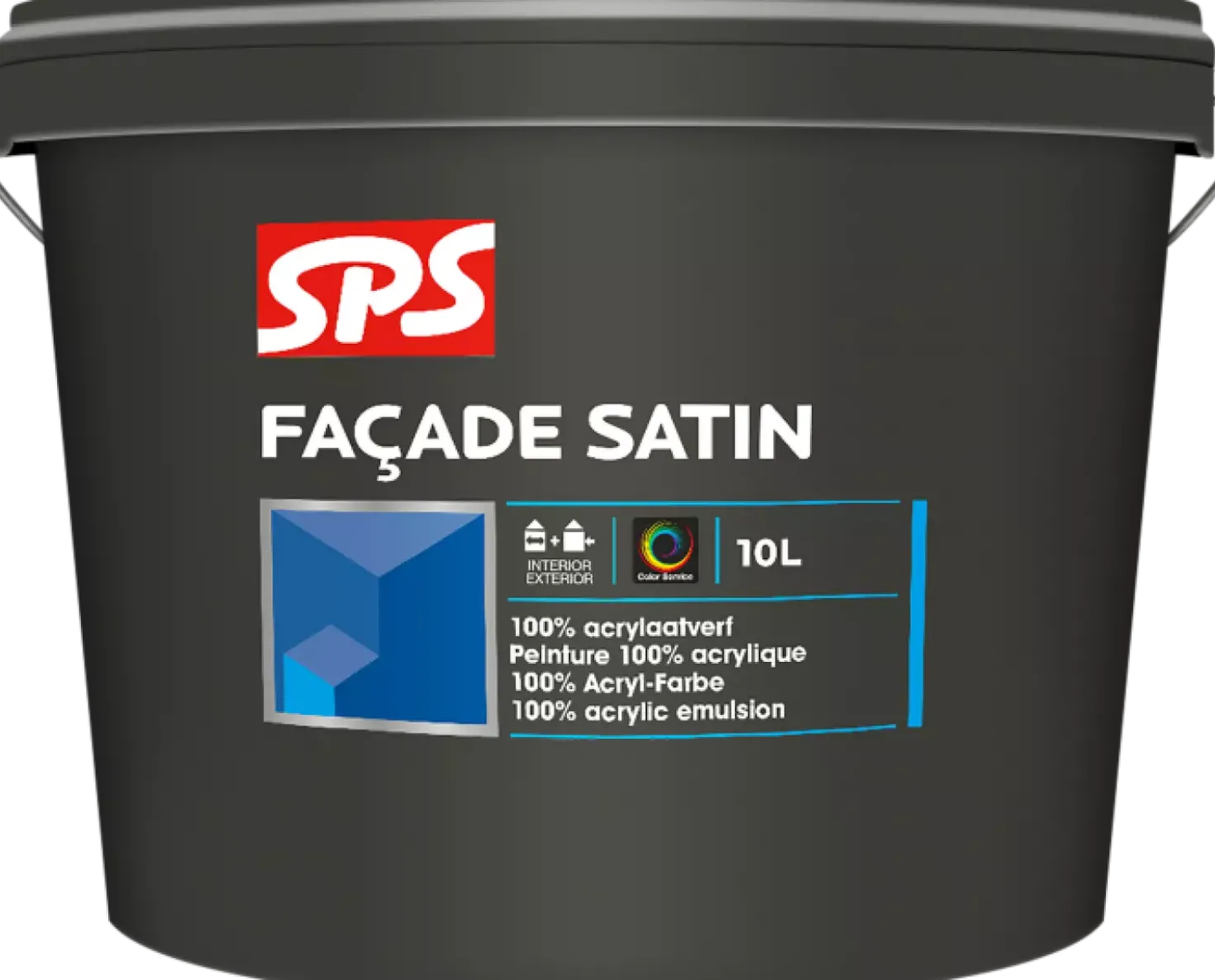 SPS Façade Satin