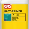 SPS Haft-Primer Voorstrijk - kleurloos - 5L