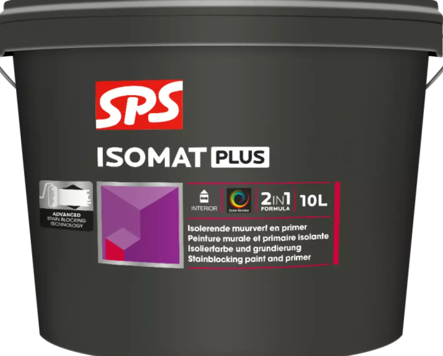 SPS Isomat Plus