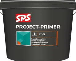 SPS Project-Primer Voorstrijk - wit - 10L