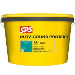 SPS Putz-Grund Projekt Voorstrijk - wit - 20kg