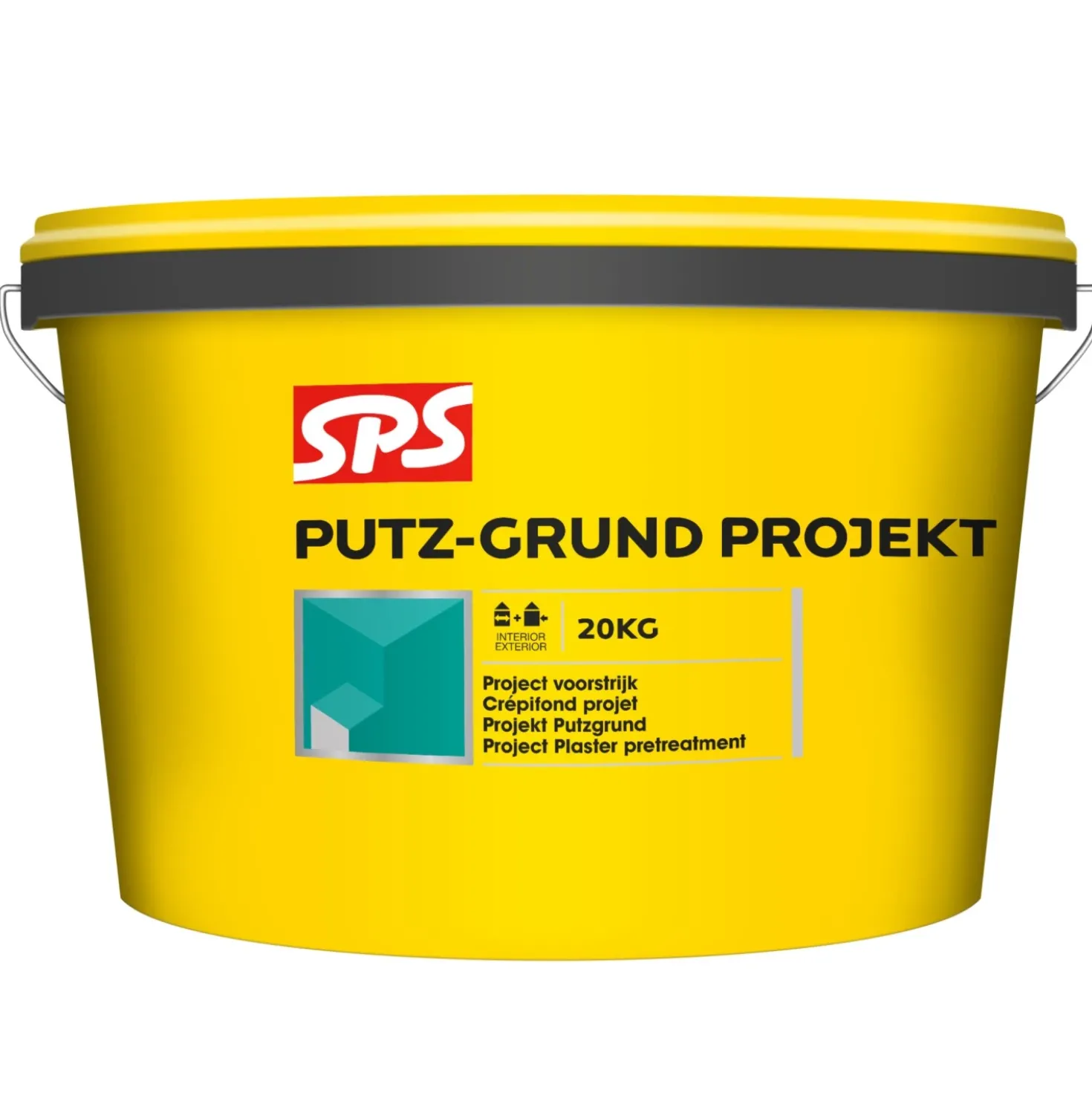 SPS Putz-Grund Projekt Voorstrijk - wit - 20kg