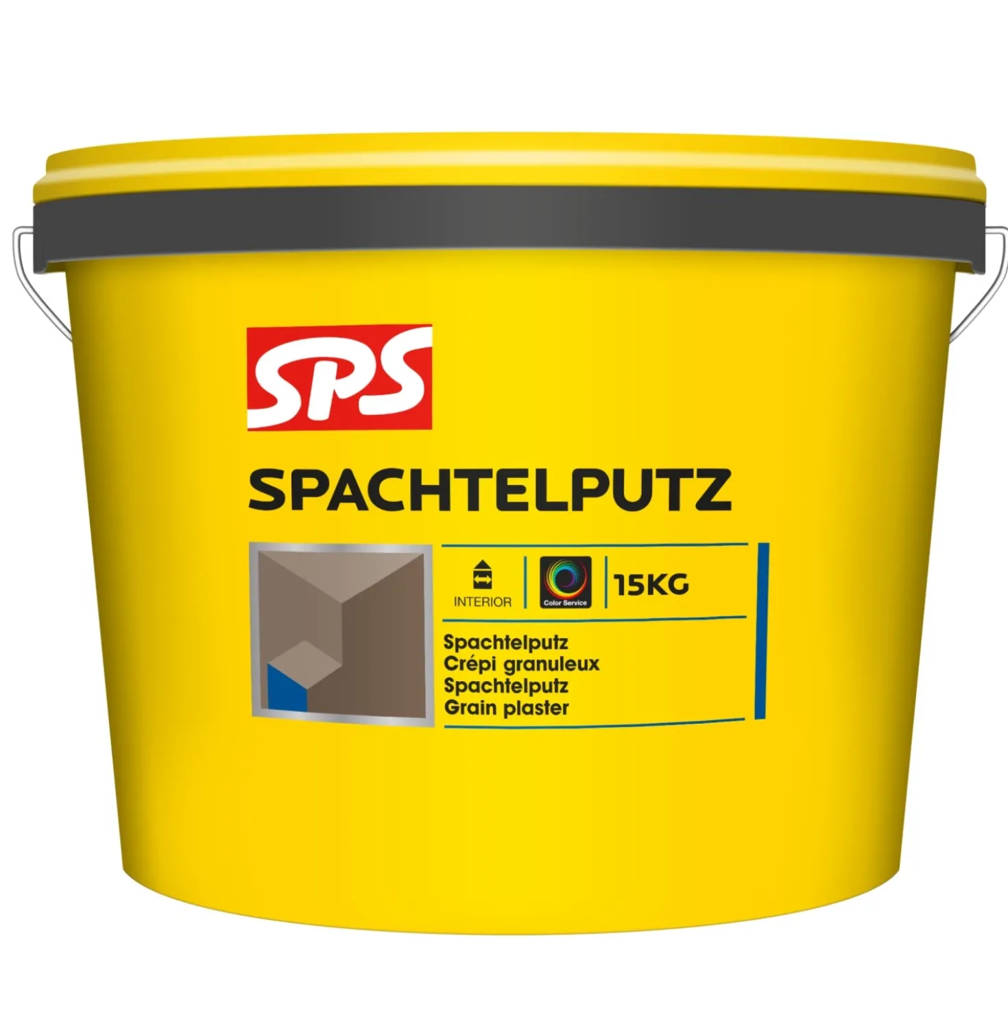 SPS Spachtelputz Sierpleister