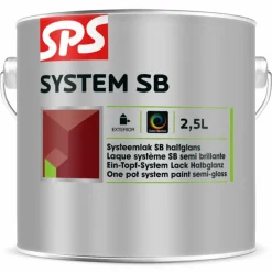 SPS Systeem SB
