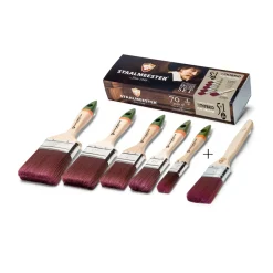 Staalmeester Boxset 6-delig Pro-Hybrid Plat