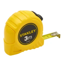 Stanley 0-30-487 ABS Rolmaat - 3m x 12,7mm