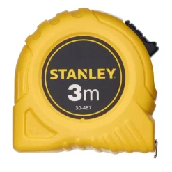 Stanley 0-30-487 ABS Rolmaat - 3m x 12,7mm