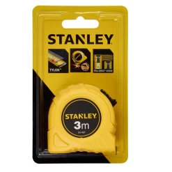 Stanley 0-30-487 ABS Rolmaat - 3m x 12,7mm