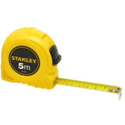 Stanley 0-30-497 ABS Rolmaat - 5m x 19mm