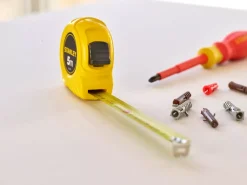 Stanley 0-30-497 ABS Rolmaat - 5m x 19mm