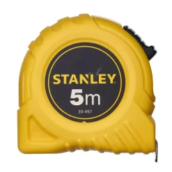 Stanley 0-30-497 ABS Rolmaat - 5m x 19mm