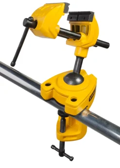Stanley 1-83-069 bankschroef 360 graden - Aluminium - klemkracht 25 kg