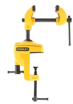 Stanley 1-83-069 bankschroef 360 graden - Aluminium - klemkracht 25 kg