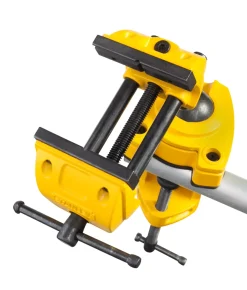 Stanley 1-83-069 bankschroef 360 graden - Aluminium - klemkracht 25 kg