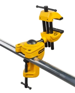 Stanley 1-83-069 bankschroef 360 graden - Aluminium - klemkracht 25 kg