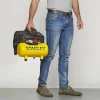 Stanley B2BE104STN703 Compressor - Olievrij - 8bar - 750W