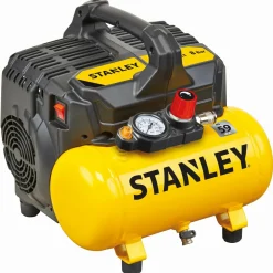 Stanley B2BE104STN703 Compressor - Olievrij - 8bar - 750W