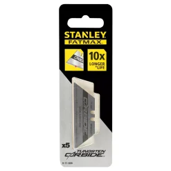 Stanley 0-11-800 carbide mesbladen (5st)