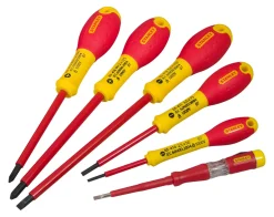 Stanley 0-65-441 6 Delige PH Schroevendraaierset