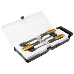 Stanley 2-16-268 3-delige Steekbeitelset - 12/18/25mm