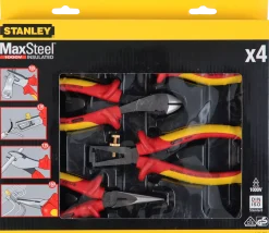 Stanley 4-84-489 4 delige VDE tangenset