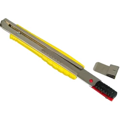 Stanley 0-10-421 FatMax Afbreekmes - Metaal - 18 x 155mm