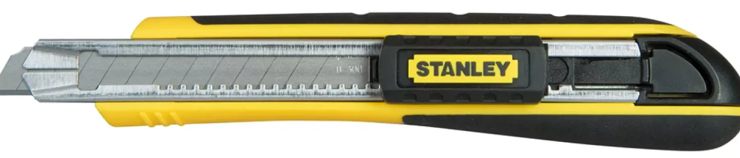 Stanley 0-10-475 FatMax afbreekmes - 9mm